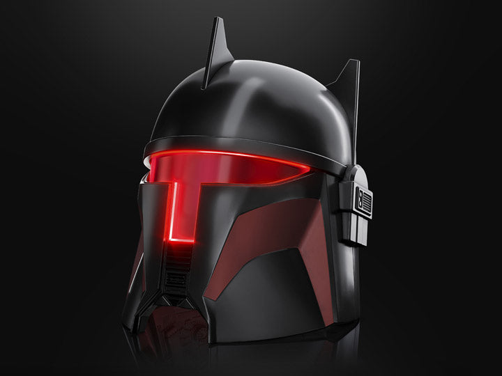 Star Wars: The Black Series Moff Gideon (The Mandalorian) 1:1 Wearable Electronic Helmet