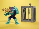 Street Sharks 30th Anniversary Slash