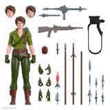 Super7 Ultimates! GI Joe Lady Jaye