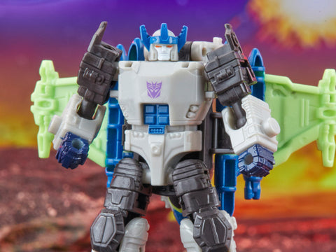 Transformers Legacy: United Core Class Energon Megatron