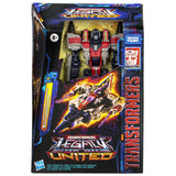Transformers: Legacy United Voyager Cybertron Starscream