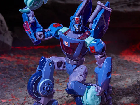 Transformers: Legacy United Deluxe Chromia