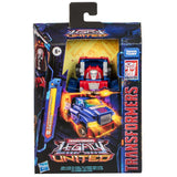 Transformers: Legacy United Deluxe Gears