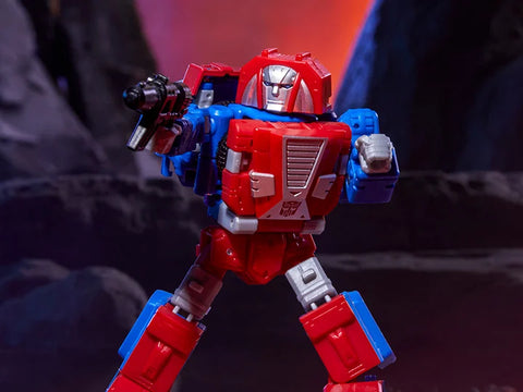 Transformers: Legacy United Deluxe Gears