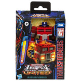 Transformers Legacy: United Deluxe Class Generation 1 Optimus Prime