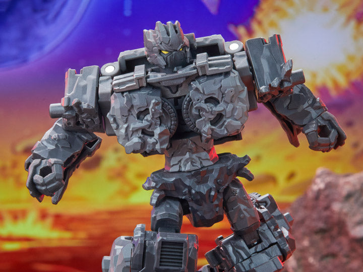 Transformers Legacy: United Deluxe Class Magneous