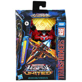 Transformers Legacy: United Deluxe Class Windblade