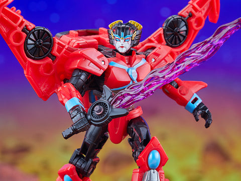 Transformers Legacy: United Deluxe Class Windblade