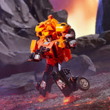 Transformers: Legacy United Leader Sandstorm