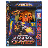 Transformers: Legacy United Leader Sandstorm