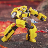 Transformers Legacy: United Deluxe Class Animated Bumblebee