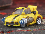 Transformers Legacy: United Deluxe Class Animated Bumblebee