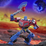 Transformers Legacy: United Voyager Class Animated Optimus Prime