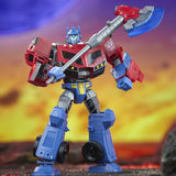 Transformers Legacy: United Voyager Class Animated Optimus Prime