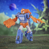 Transformers Legacy Evolution War Dawn Deluxe Erial and Dion 2 pack