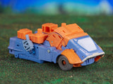 Transformers Legacy Evolution War Dawn Deluxe Erial and Dion 2 pack