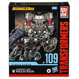 Transformers Studio Series 109 Megatron concept (Bumblebee movie)