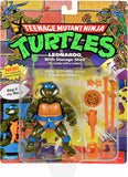 TMNT Classic Collection Leonardo (Storage Shell)