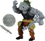 TMNT Classic Collection Rocksteady