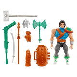 Masters of the Universe Origins Turtles of Grayskull Casey Jones