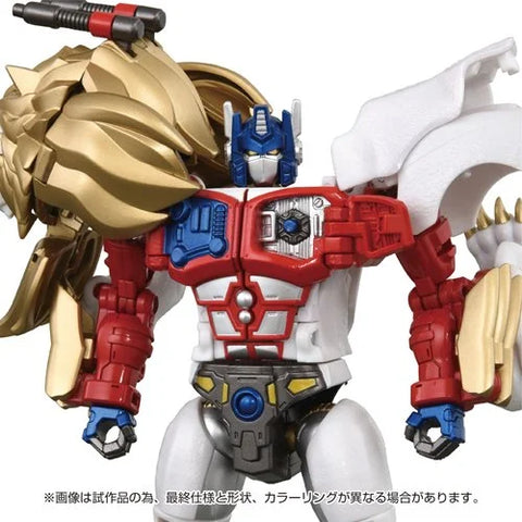 Transformers 40th Anniversary Beast Wars II Lio Convoy – TFTOYS.CA Transformers 40th Anniversary Beast Wars II Lio Convoy – TFTOYS.CA