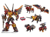 Transformers Adamas Machina AMT-02 Predaking