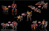 Transformers Adamas Machina AMT-02 Predaking