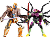 Transformers: Beast Wars BWVS-06 Dinobot vs Tarantulas Premium Finish 2 pack