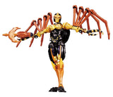 Transformers: Beast Wars BWVS-04 Tigatron vs Blackarachnia Premium Finish 2 pack