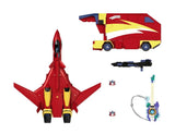Transformers Collaborative Crossover Macross X Transformers Synergenex Series Basara Prime