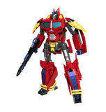Transformers Collaborative Crossover Macross X Transformers Synergenex Series Basara Prime