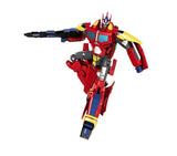 Transformers Collaborative Crossover Macross X Transformers Synergenex Series Basara Prime