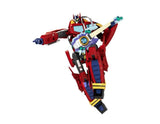Transformers Collaborative Crossover Macross X Transformers Synergenex Series Basara Prime