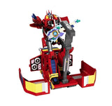 Transformers Collaborative Crossover Macross X Transformers Synergenex Series Basara Prime