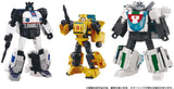 Transformers Dramatic Capture Series DCS-4 Cybertron Chase Set