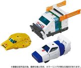 Transformers Dramatic Capture Series DCS-4 Cybertron Chase Set