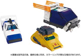 Transformers Dramatic Capture Series DCS-4 Cybertron Chase Set