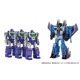 Transformers Dramatic Capture Series DCS-5 Reflector and Thundercracker Set