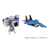Transformers Dramatic Capture Series DCS-5 Reflector and Thundercracker Set