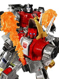 Transformers Dramatic Capture Series Dinobot Island Part 2 Slag and Sludge