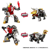 Transformers Dramatic Capture Series Dinobot Island Part 2 Slag and Sludge