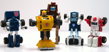 Takara Transformers Encore 10 Minibot set (TFVADG9)