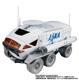 Takara Transformers Lunar Cruiser Optimus Prime
