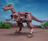 Transformers Masterpiece Beast Wars Dinobot (TFVADX5)