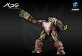 Transformers Beast Wars Masterpiece MPG-26 Rhinox (Dark Designs)