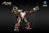 Transformers Beast Wars Masterpiece MPG-26 Rhinox (Dark Designs)