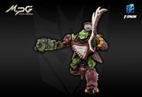 Transformers Beast Wars Masterpiece MPG-26 Rhinox (Dark Designs)
