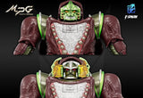 Transformers Beast Wars Masterpiece MPG-26 Rhinox (Dark Designs)