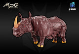 Transformers Beast Wars Masterpiece MPG-26 Rhinox (Dark Designs)