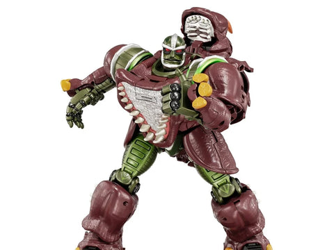 Transformers Beast Wars Masterpiece MPG-26 Rhinox (Dark Designs)